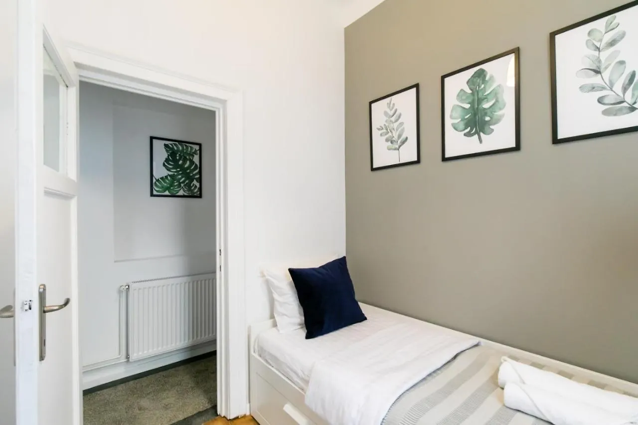 Catchy Dreams Spacious Apartment Str 43B ブカレスト ルーマニア