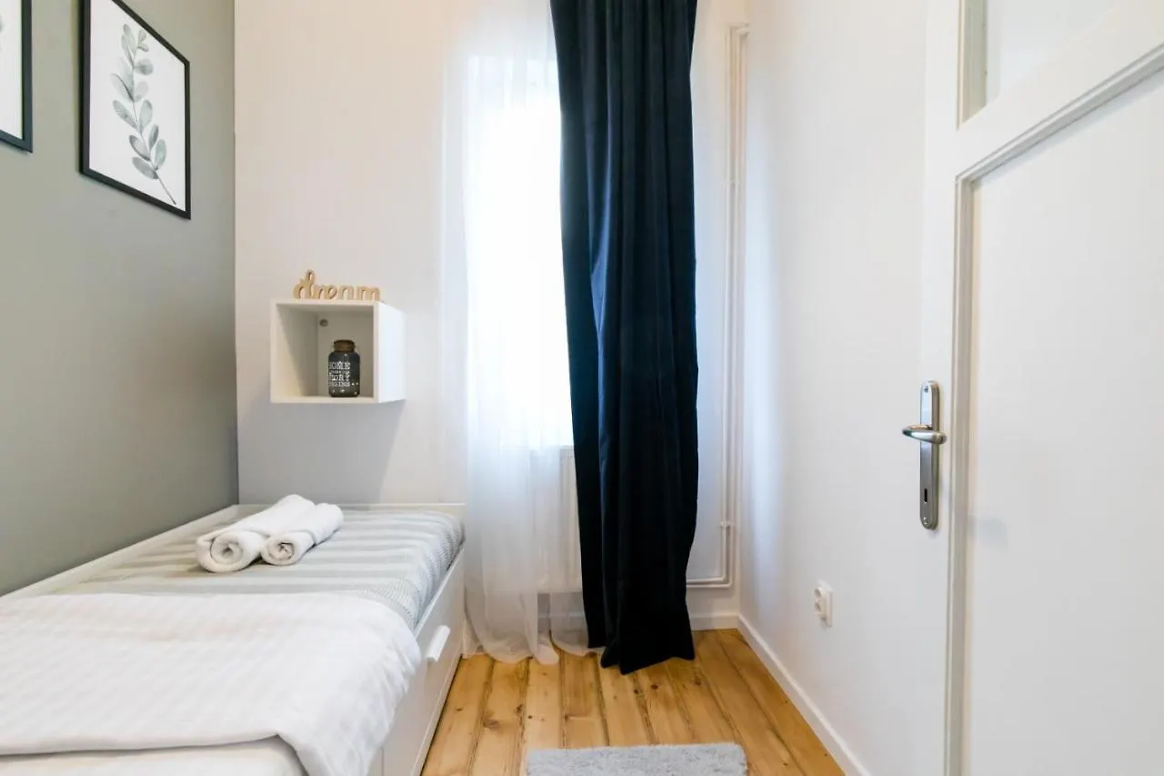 Catchy Dreams Spacious Apartment Str 43B ブカレスト ルーマニア