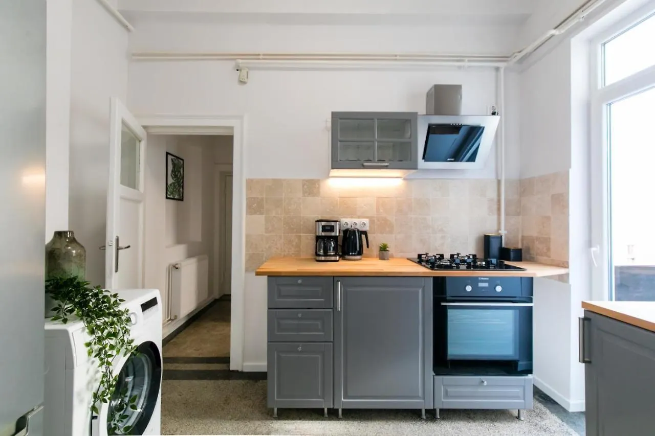 Catchy Dreams Spacious Apartment Str 43B ブカレスト