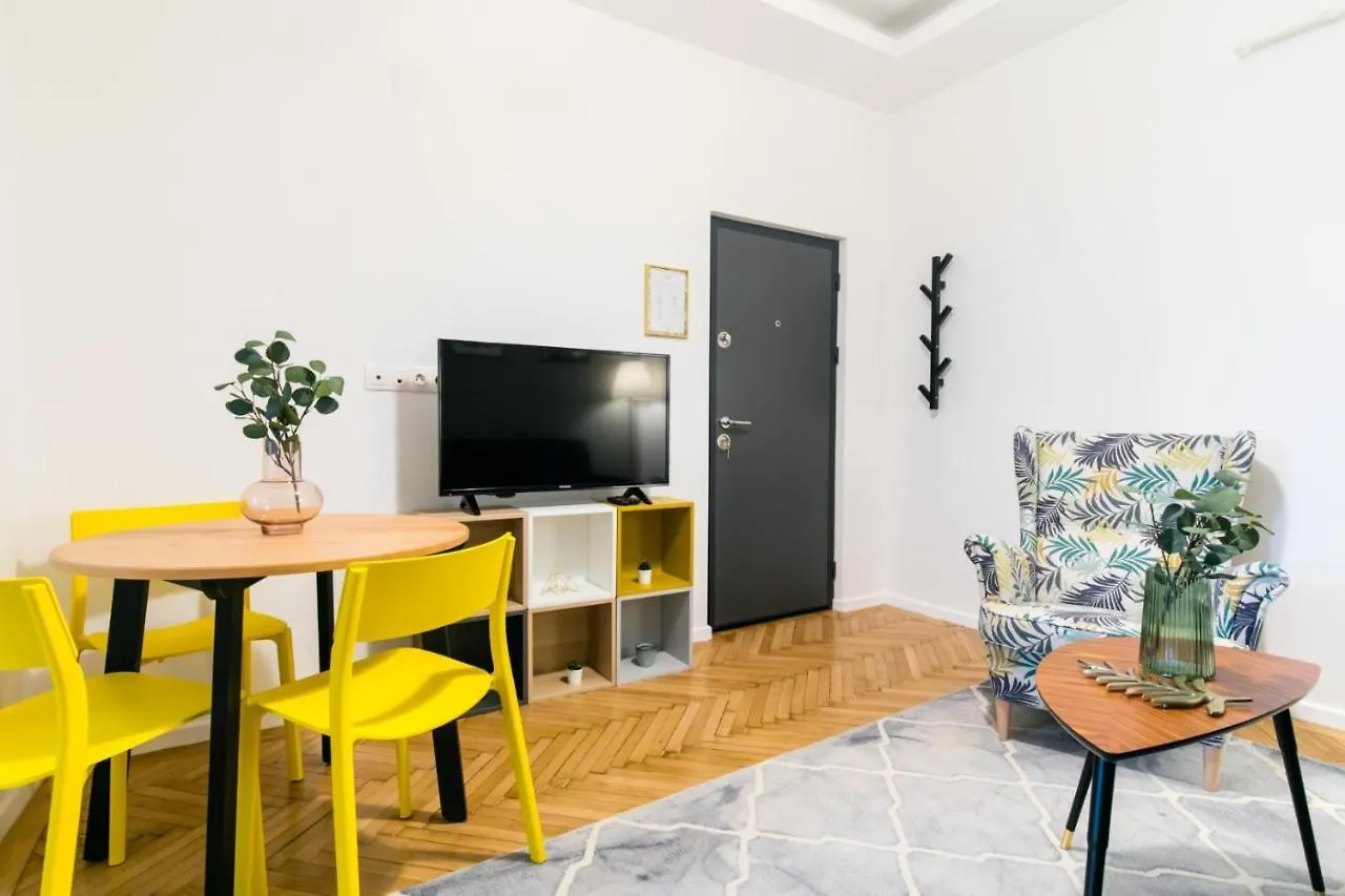 Catchy Dreams Spacious Apartment Str 43B ブカレスト ルーマニア