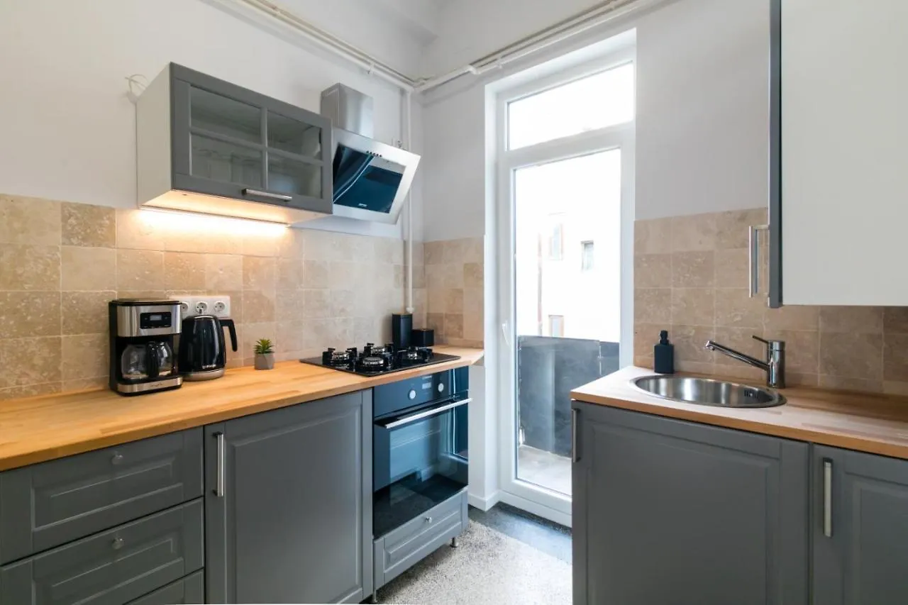 Catchy Dreams Spacious Apartment Str 43B Bukurešť 0*,  Rumunsko