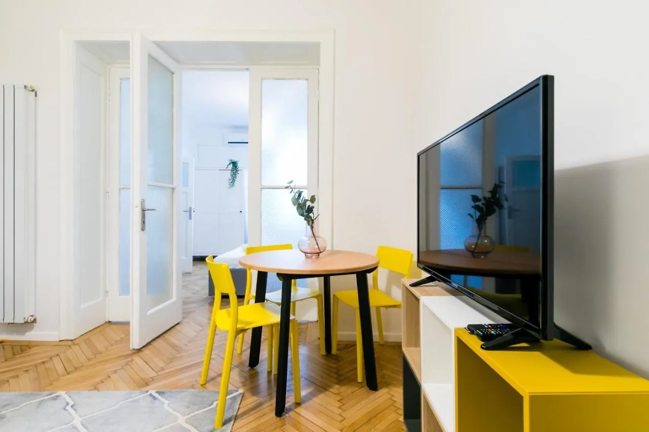 Catchy Dreams Spacious Apartment Str 43B Bukurešť 0*,  Rumunsko
