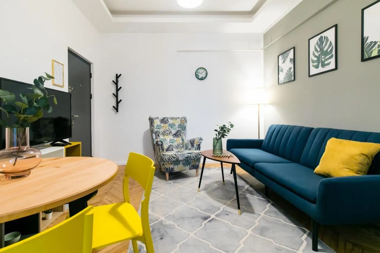 Catchy Dreams Spacious Apartment Str 43B Bukurešť