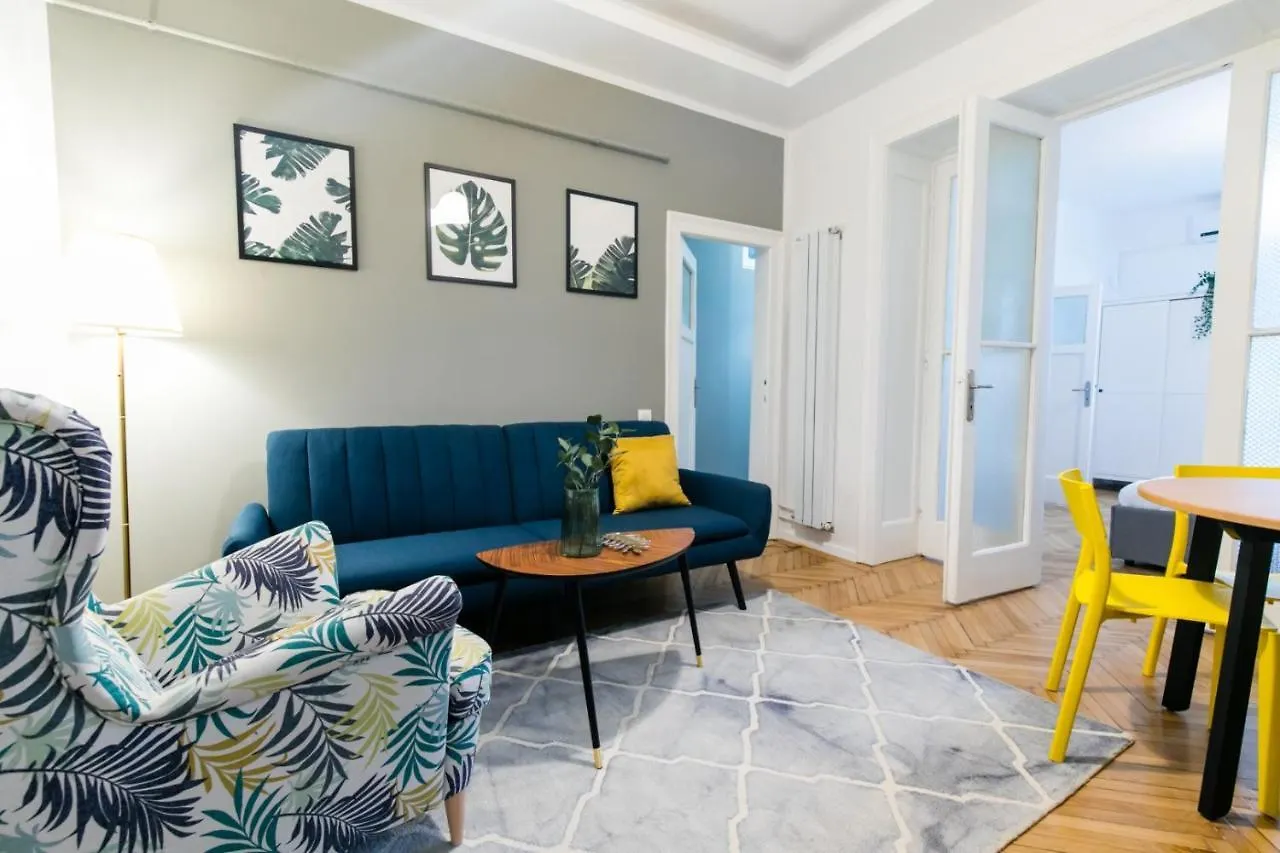Catchy Dreams Spacious Apartment Str 43B Bukurešť